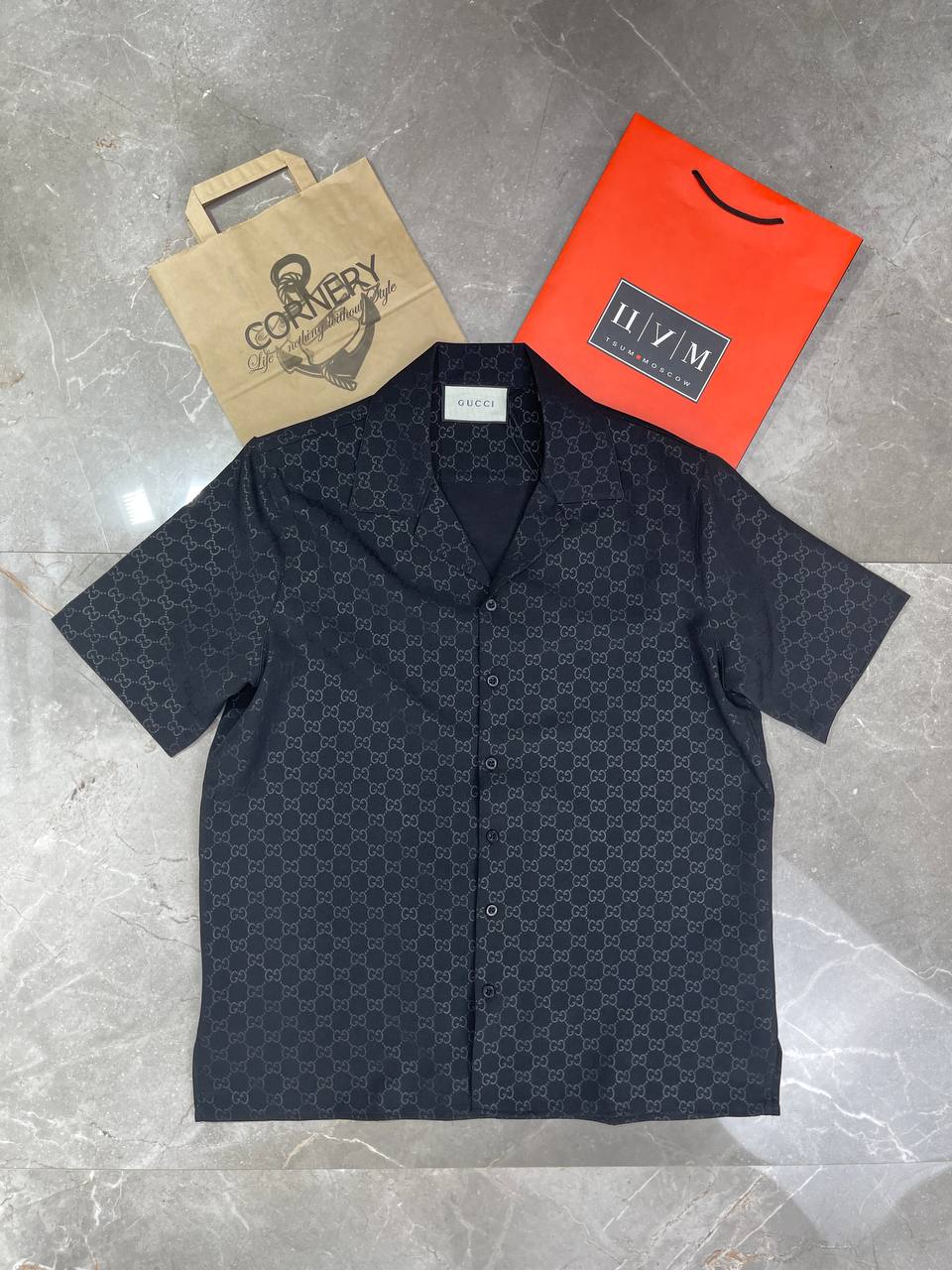 Рубашка Gucci