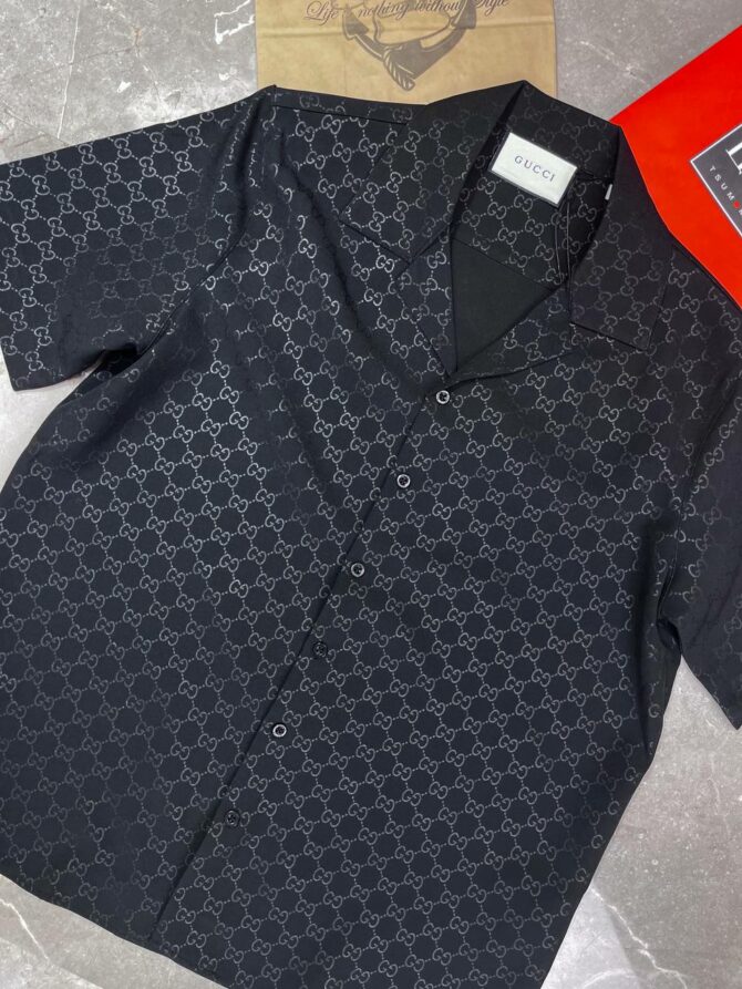 Рубашка Gucci — изображение 6