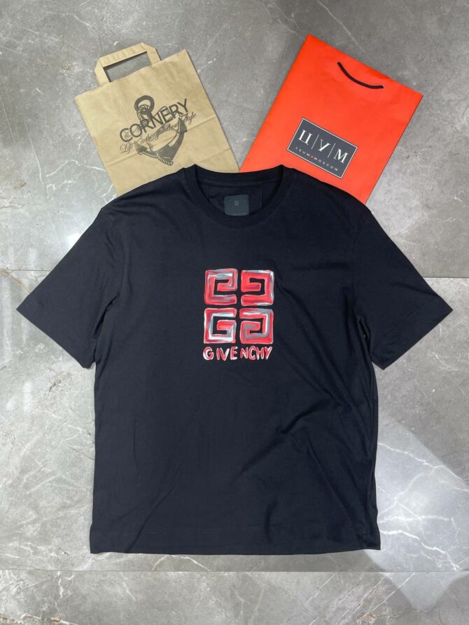 Футболка Givenchy — изображение 9