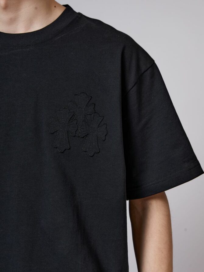 Футболка Chrome Hearts — изображение 4