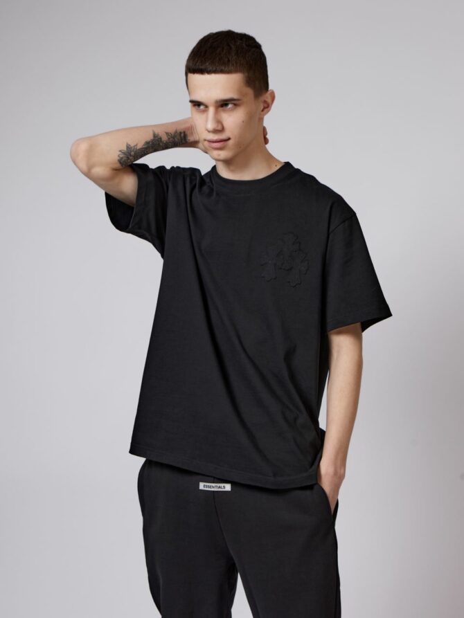 Футболка Chrome Hearts — изображение 3
