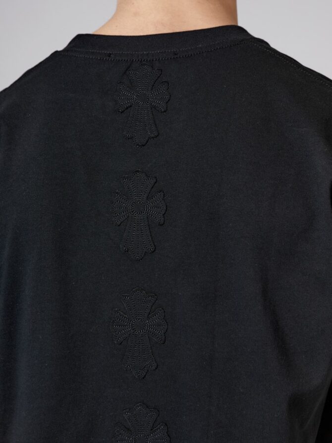 Футболка Chrome Hearts — изображение 5