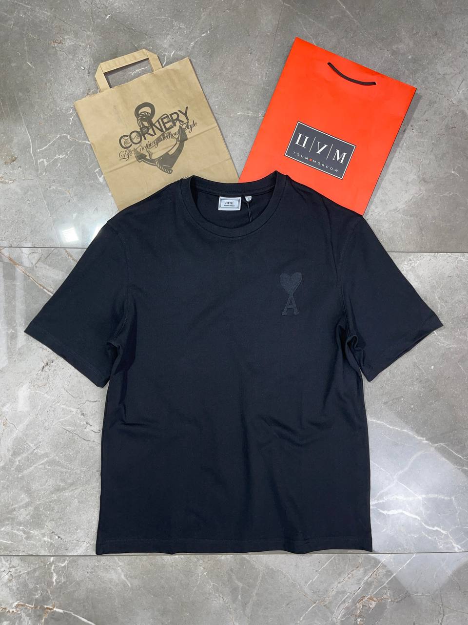 Футболка Ami