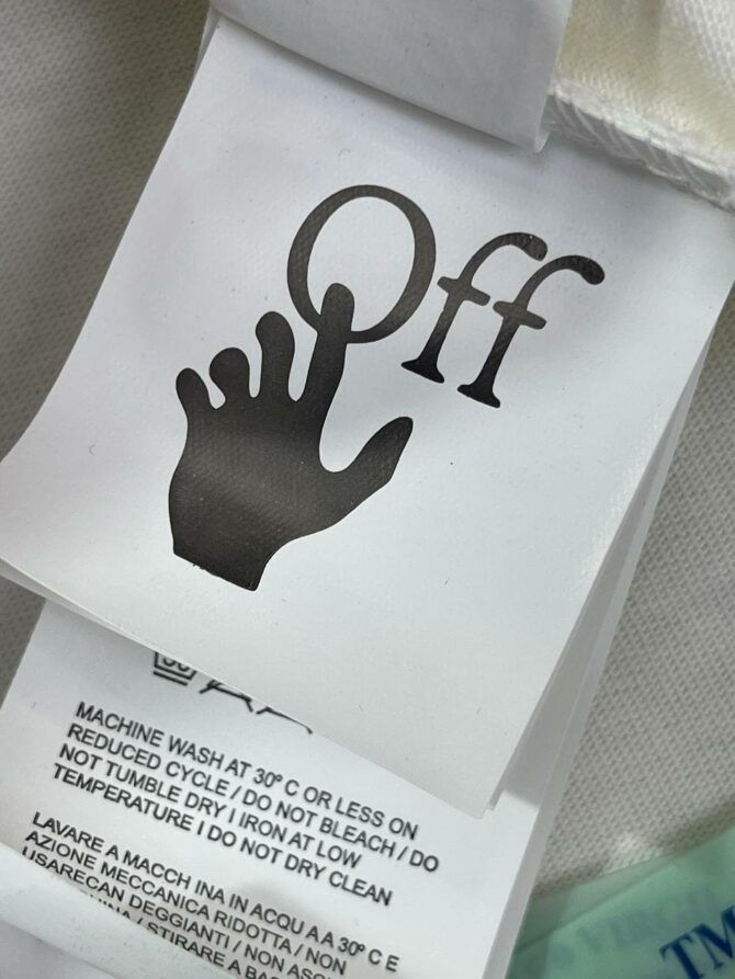 Футболка Off White — изображение 8