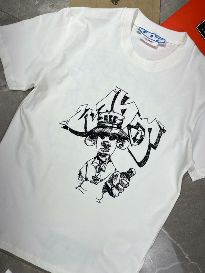 Футболка Off White — изображение 9