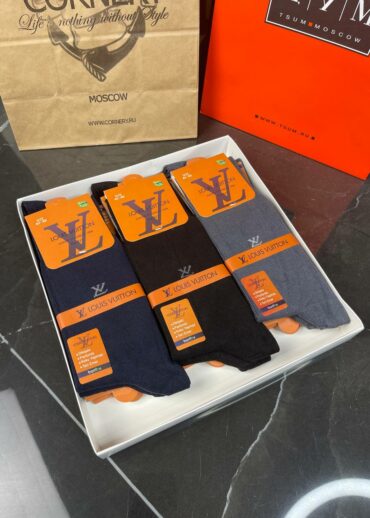 Комплект Носков Louis Vuitton