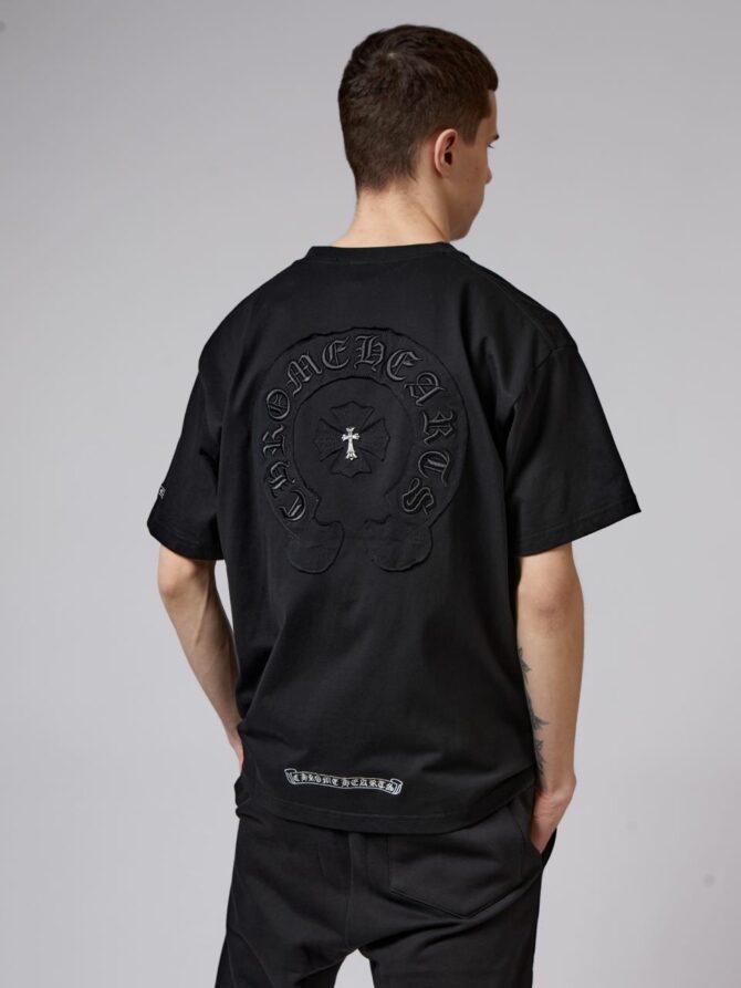 Футболка Chrome Hearts — изображение 2