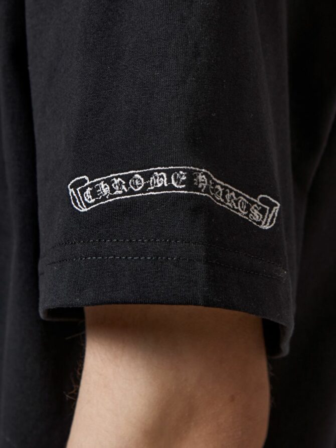 Футболка Chrome Hearts — изображение 6
