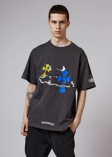 Футболка Chrome Hearts