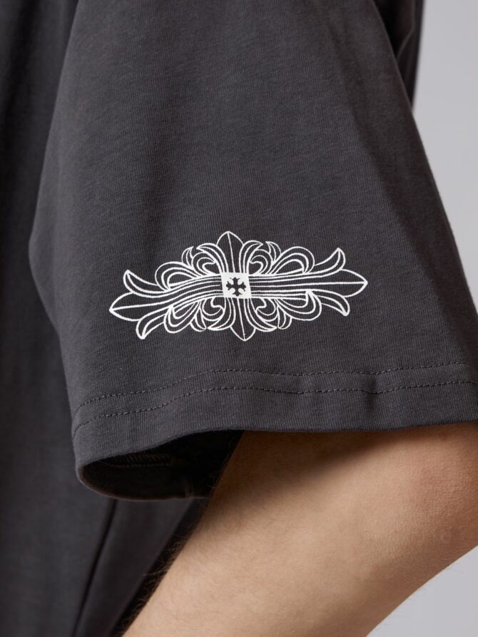 Футболка Chrome Hearts — изображение 5