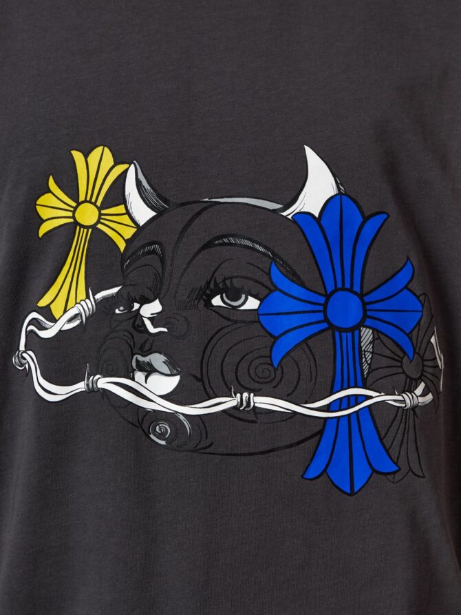 Футболка Chrome Hearts — изображение 10