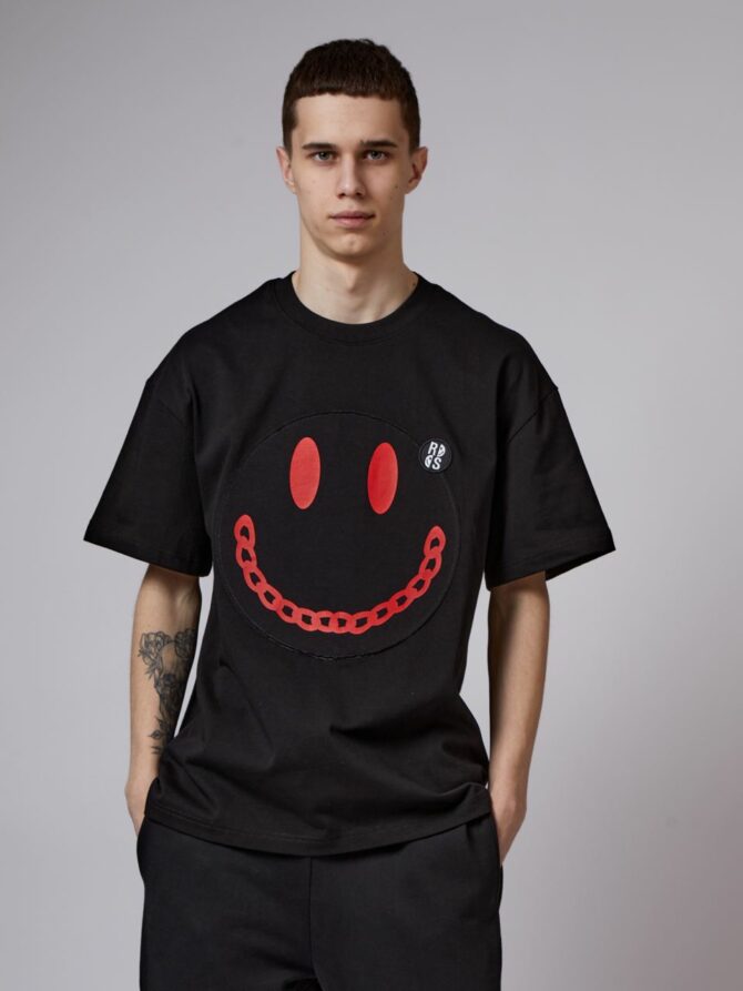 Футболка Raf Simons