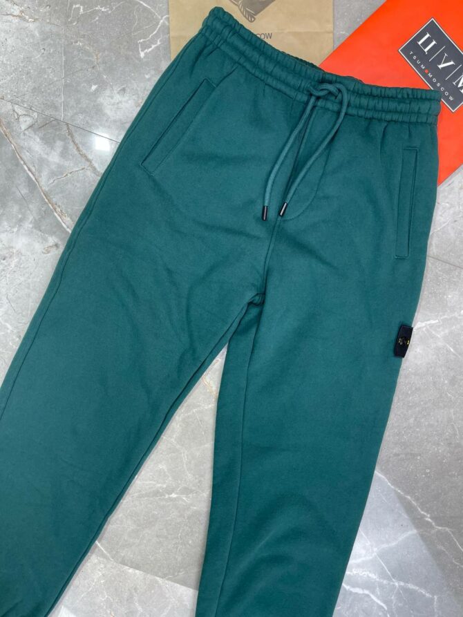 Спортивные Штаны Stone Island — изображение 3