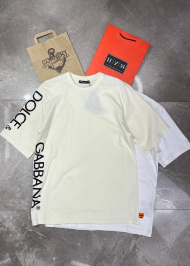 Футболка Dolce & Gabbana