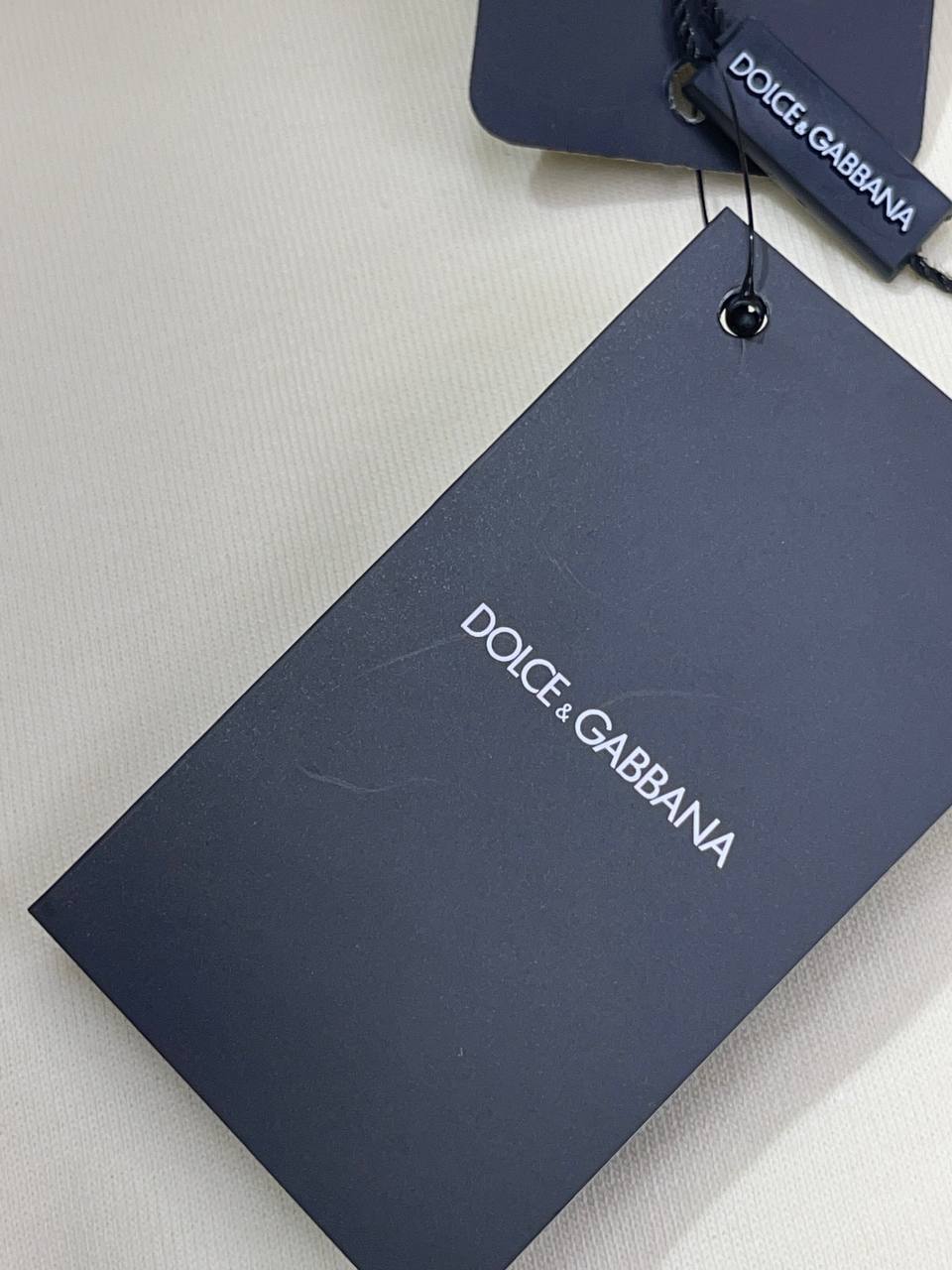 Футболка Dolce & Gabbana — фото 7