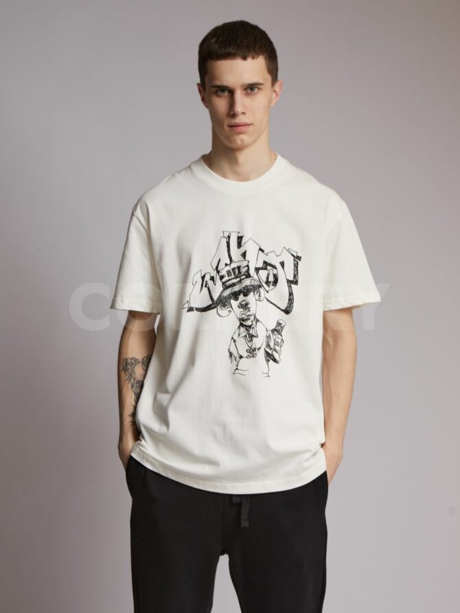 Футболка Off White