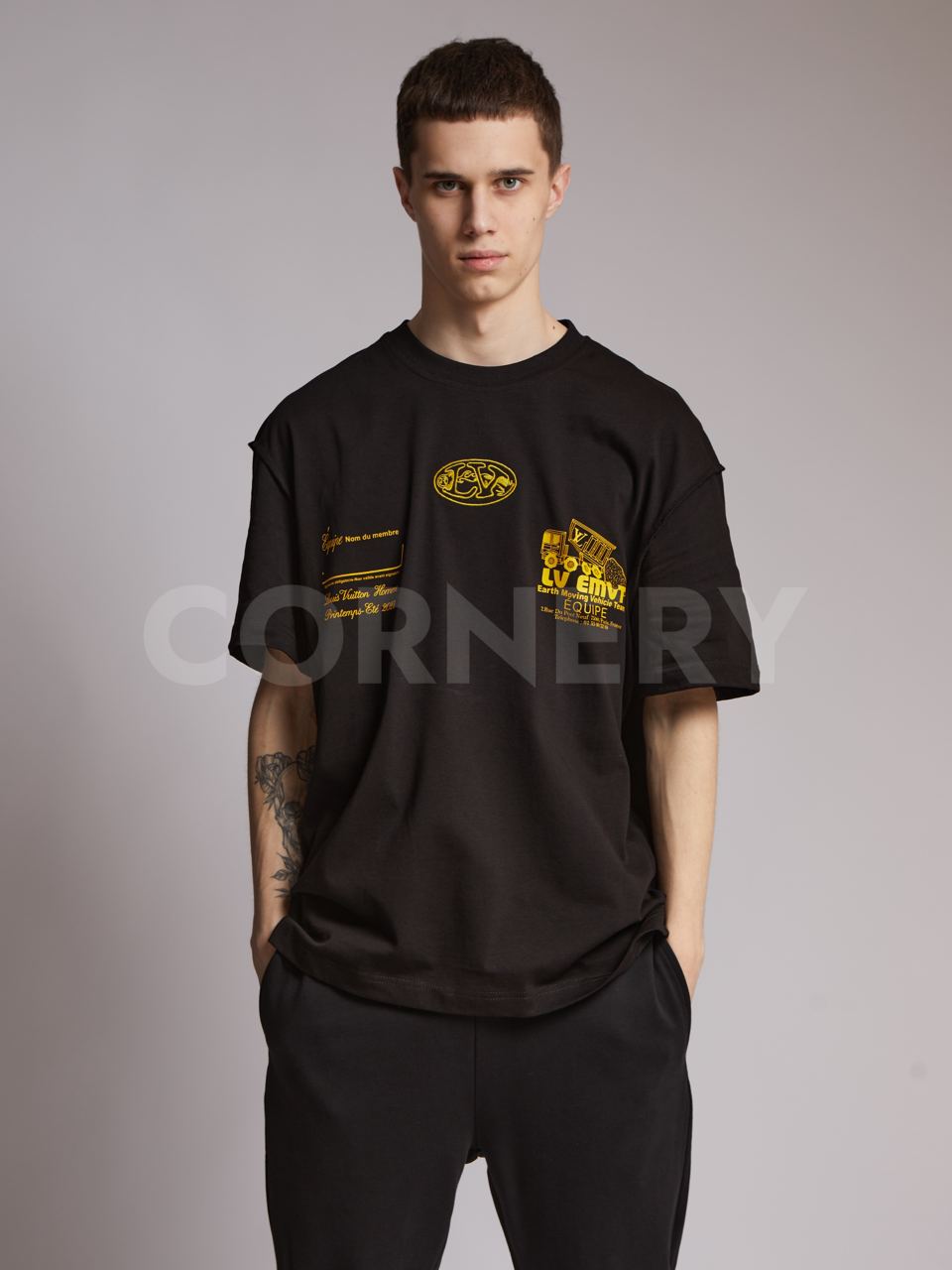 Футболка Louis Vuitton
