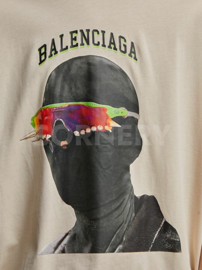 Футболка Balenciaga — изображение 6