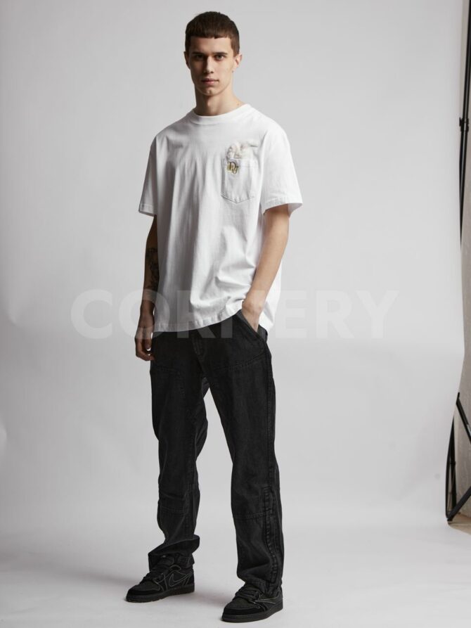 Футболка Dior — изображение 6