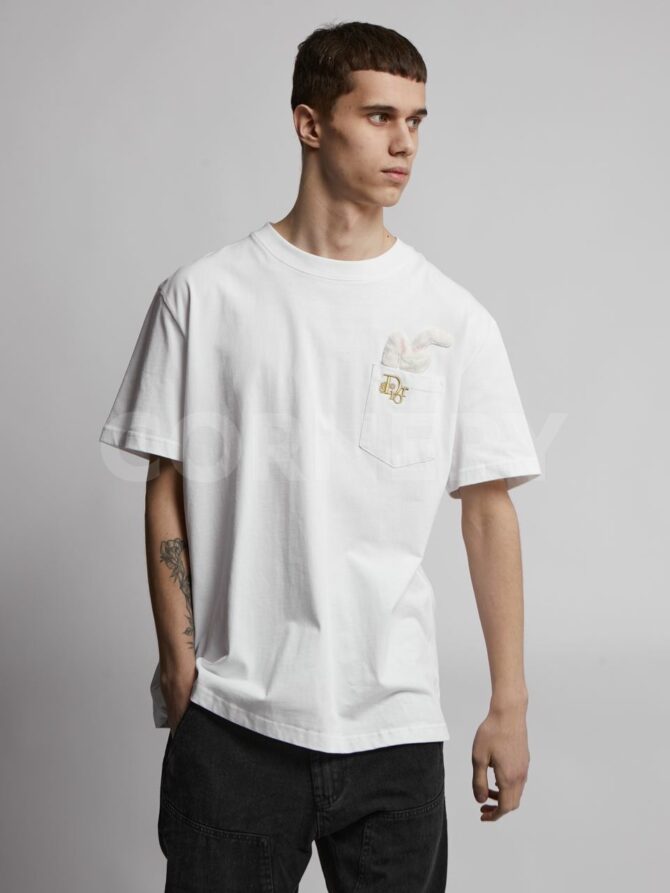 Футболка Dior — изображение 5