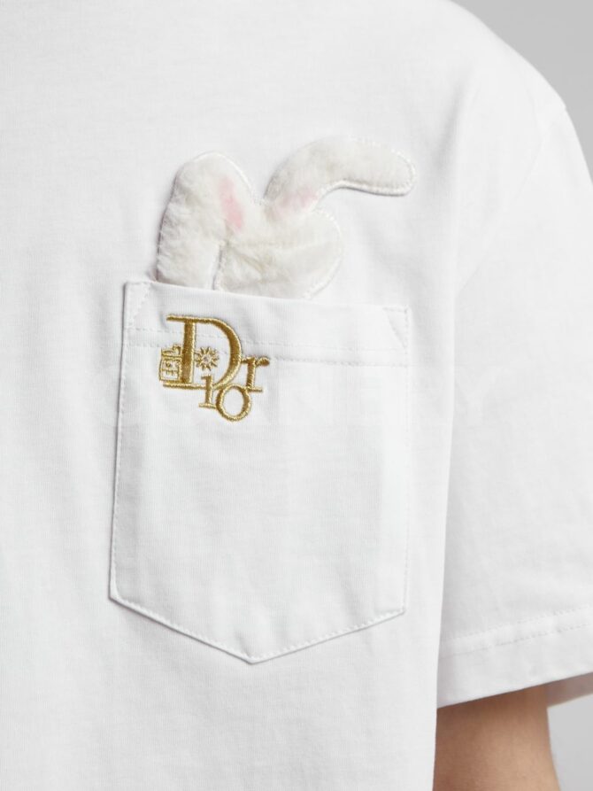 Футболка Dior — изображение 7