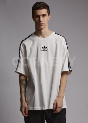 Футболка Balenciaga x Adidas