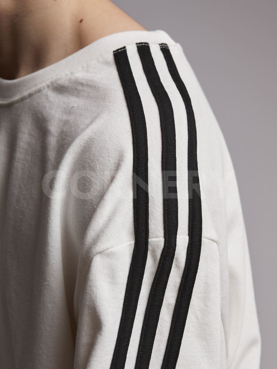 Футболка Balenciaga x Adidas — фото 7