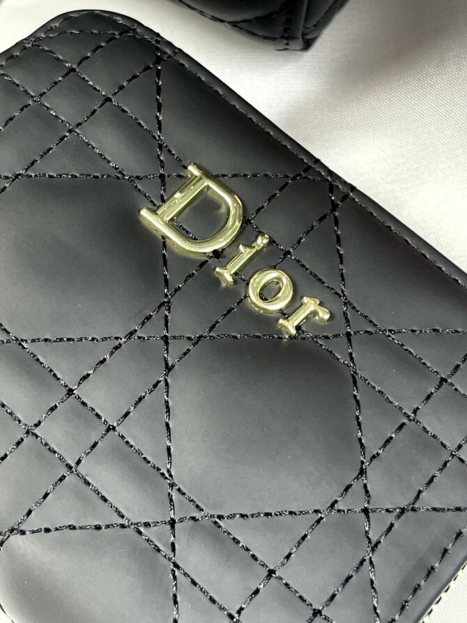 Сумка Lady Dior — изображение 7