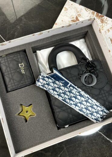 Сумка Lady Dior