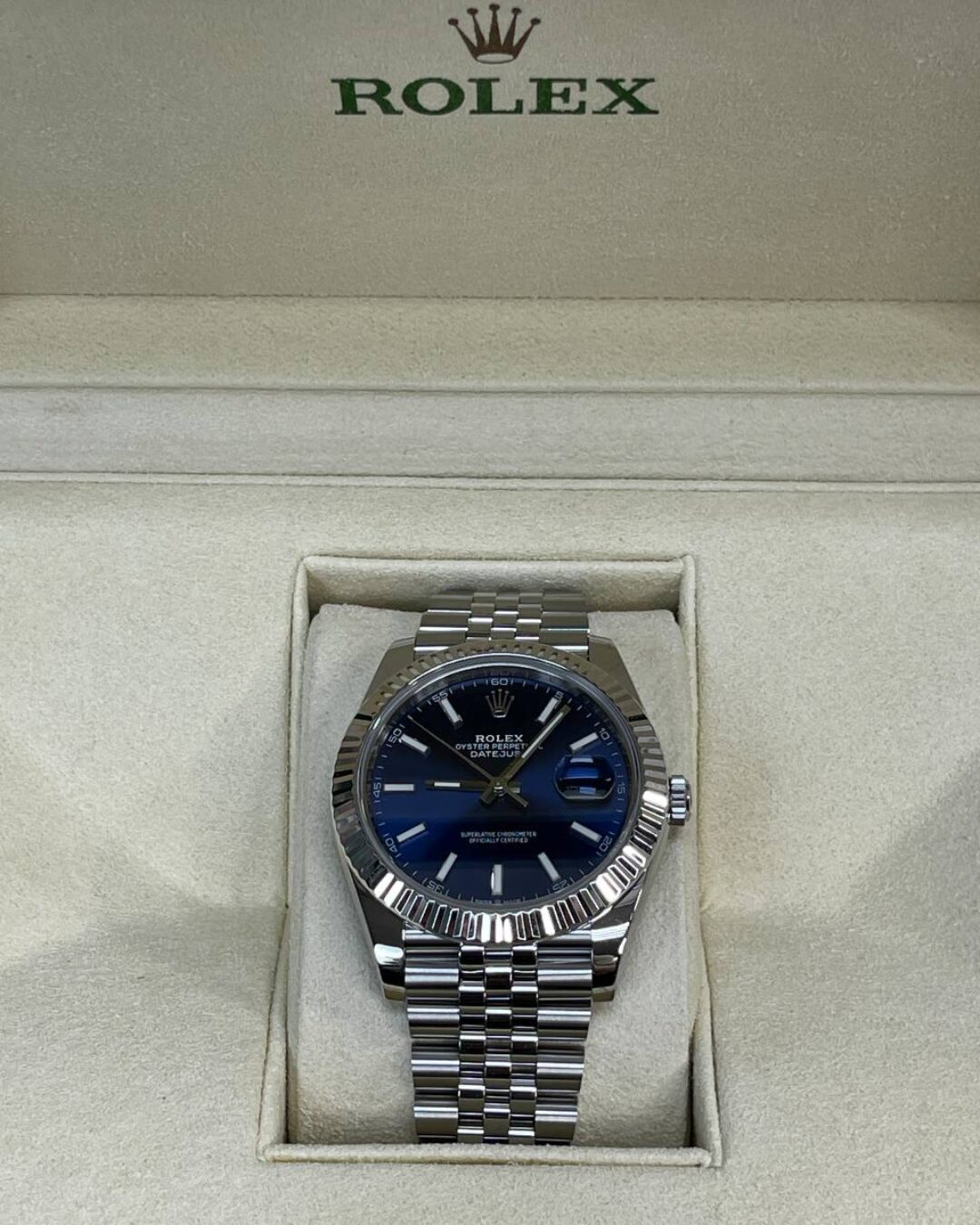 Часы Rolex DateJust — изображение 6