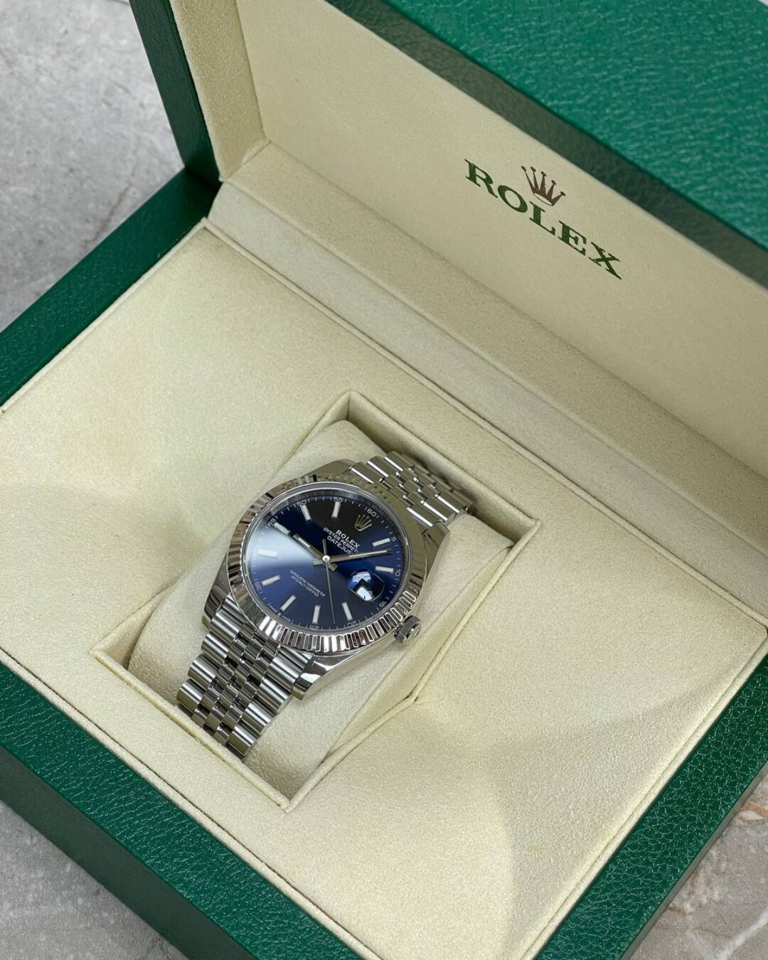 Часы Rolex DateJust — изображение 8