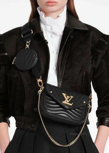 Сумка Louis Vuitton Wave Multi Pochette