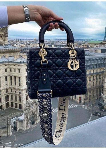 Сумка Lady Dior