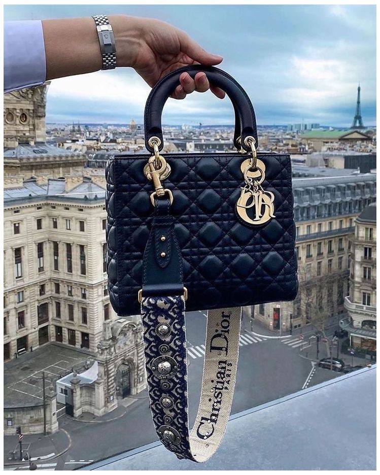 Сумка Lady Dior