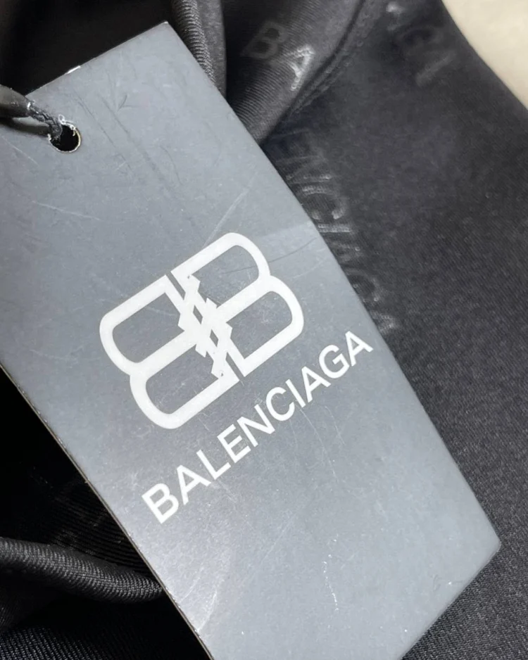 Шорты Balenciaga(дисконт) — фото 5