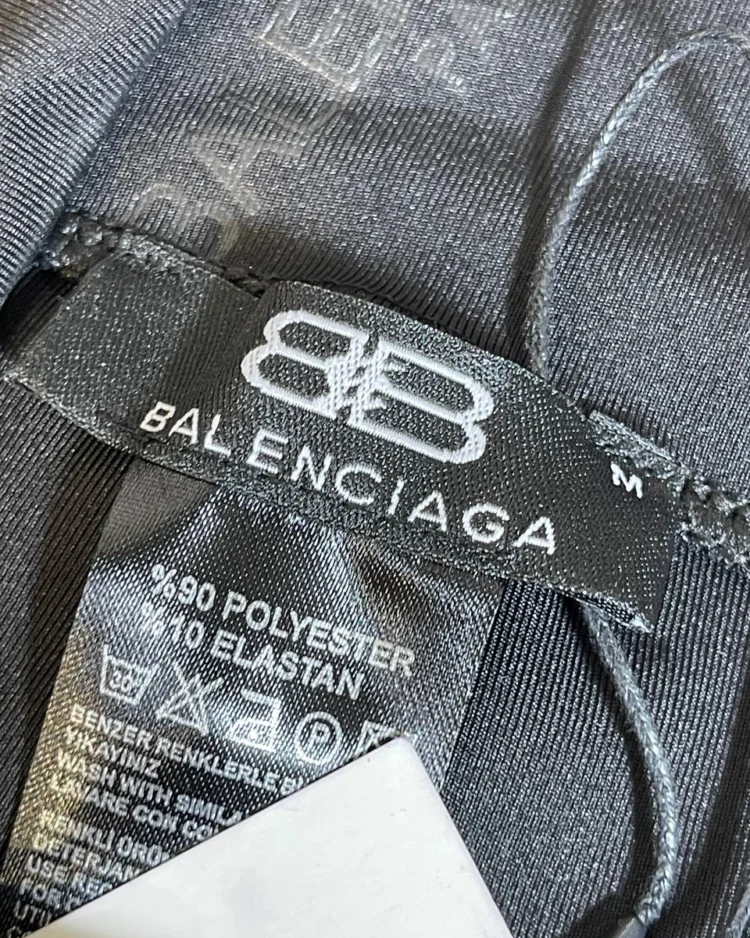 Шорты Balenciaga(дисконт) — фото 6