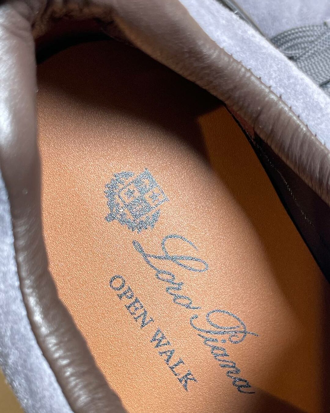 Кеды Loro Piana — изображение 5