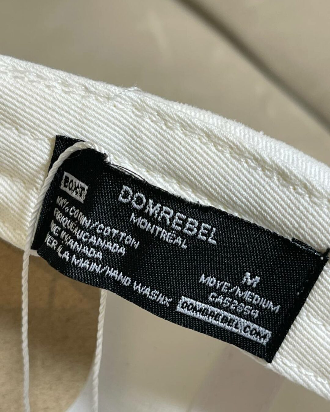 Кепка Domrebel — изображение 9
