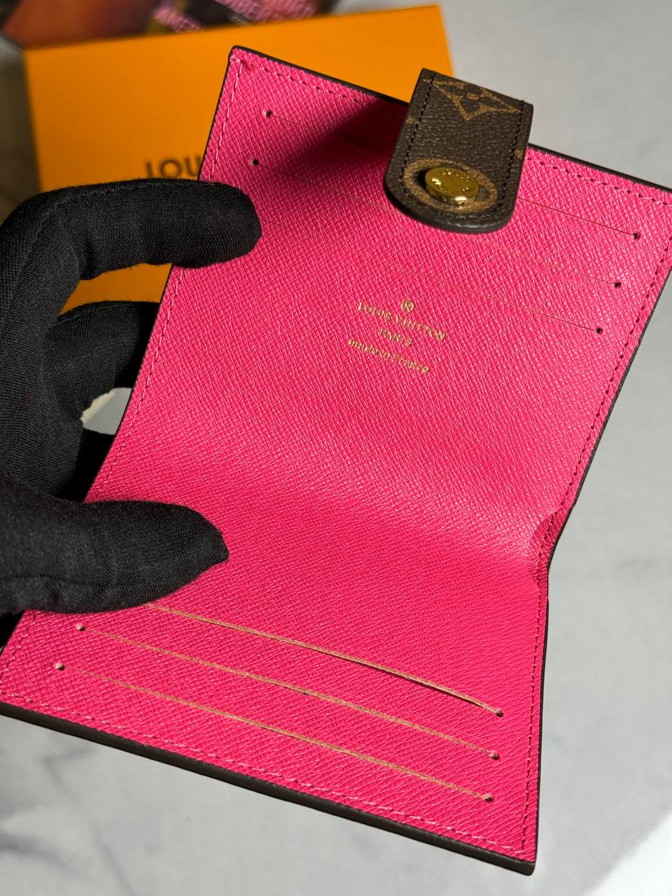 Картхолдер Louis Vuitton — фото 2