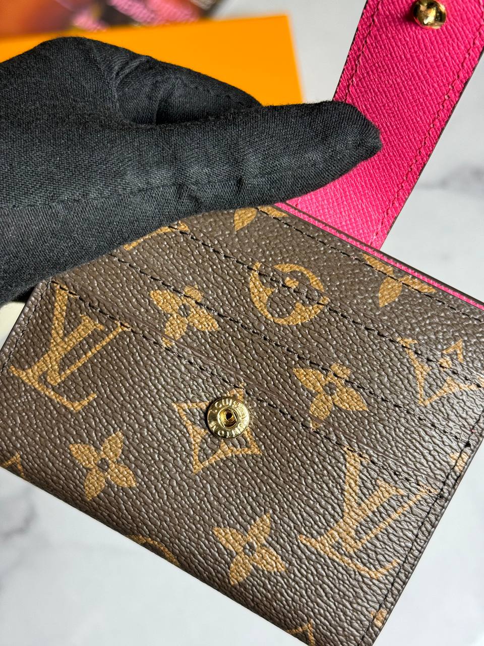 Картхолдер Louis Vuitton — фото 3
