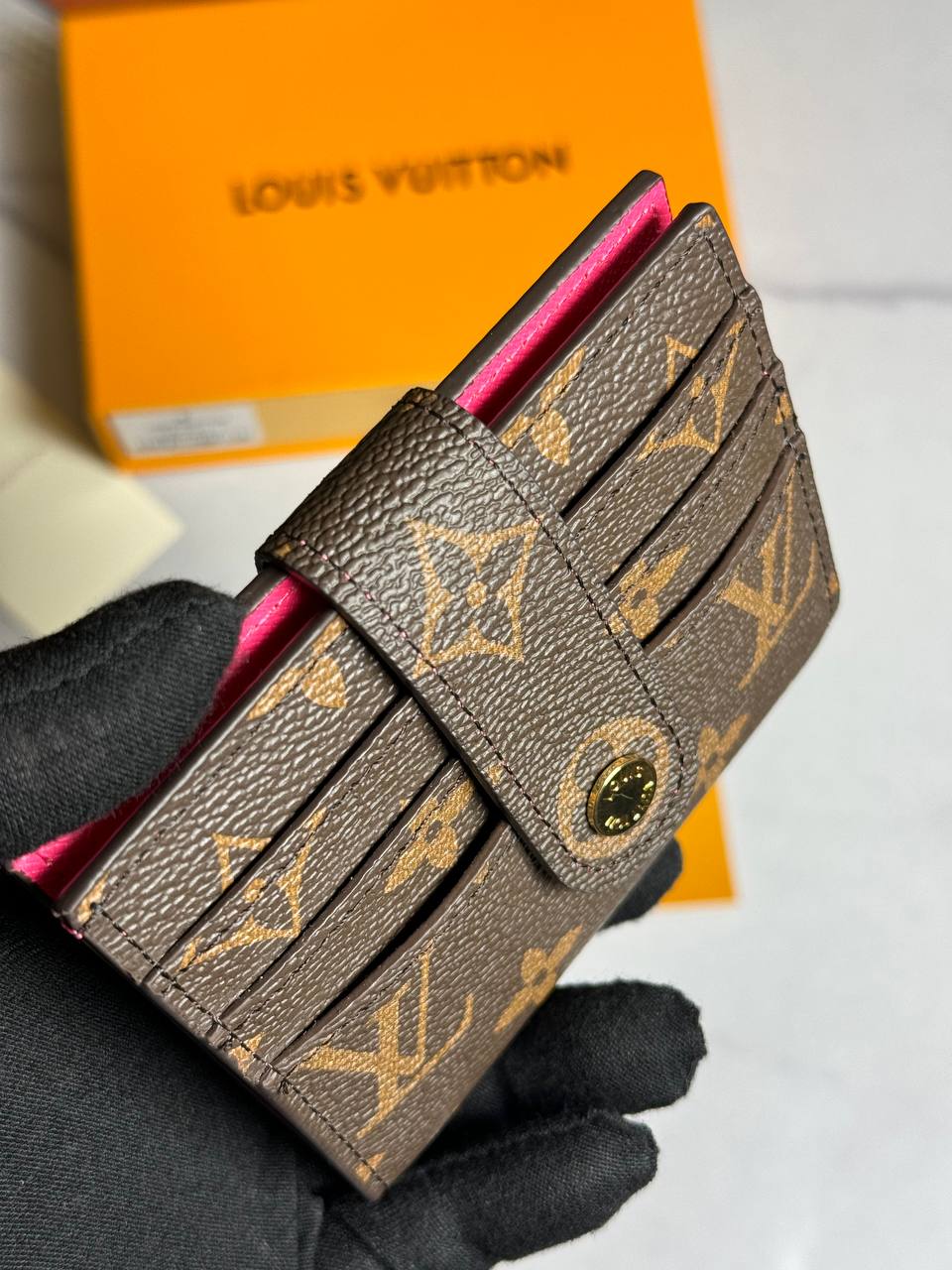 Картхолдер Louis Vuitton — фото 4