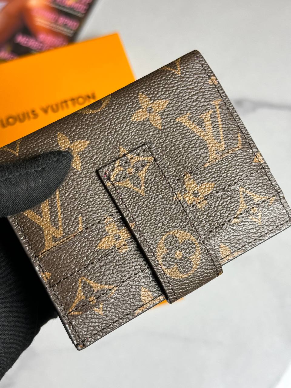 Картхолдер Louis Vuitton — фото 6