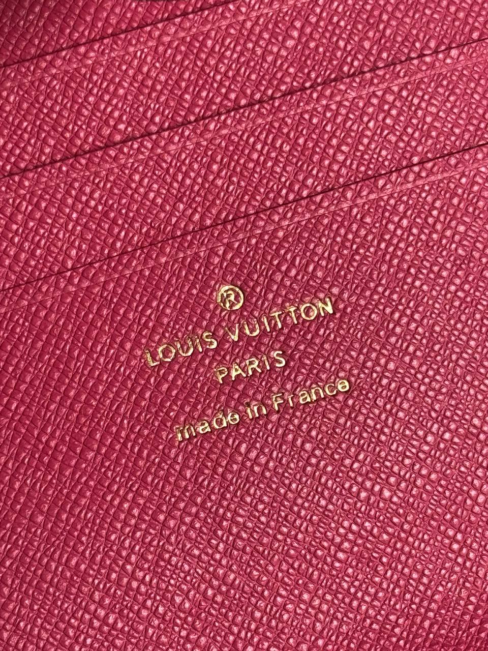 Картхолдер Louis Vuitton — фото 7