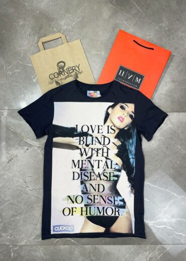 Футболка Cuckoo