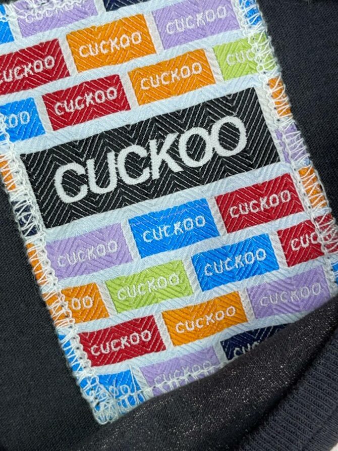 Футболка Cuckoo — изображение 5