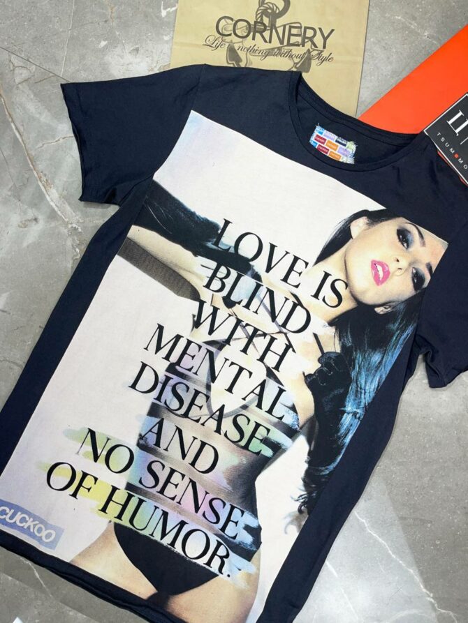 Футболка Cuckoo — изображение 7