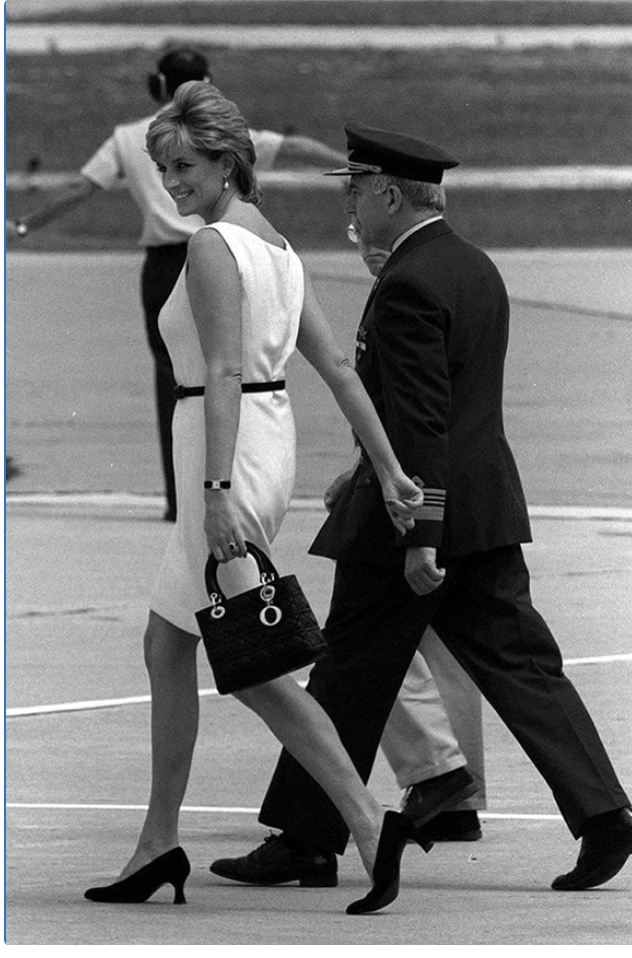 Сумка Lady Dior — изображение 10