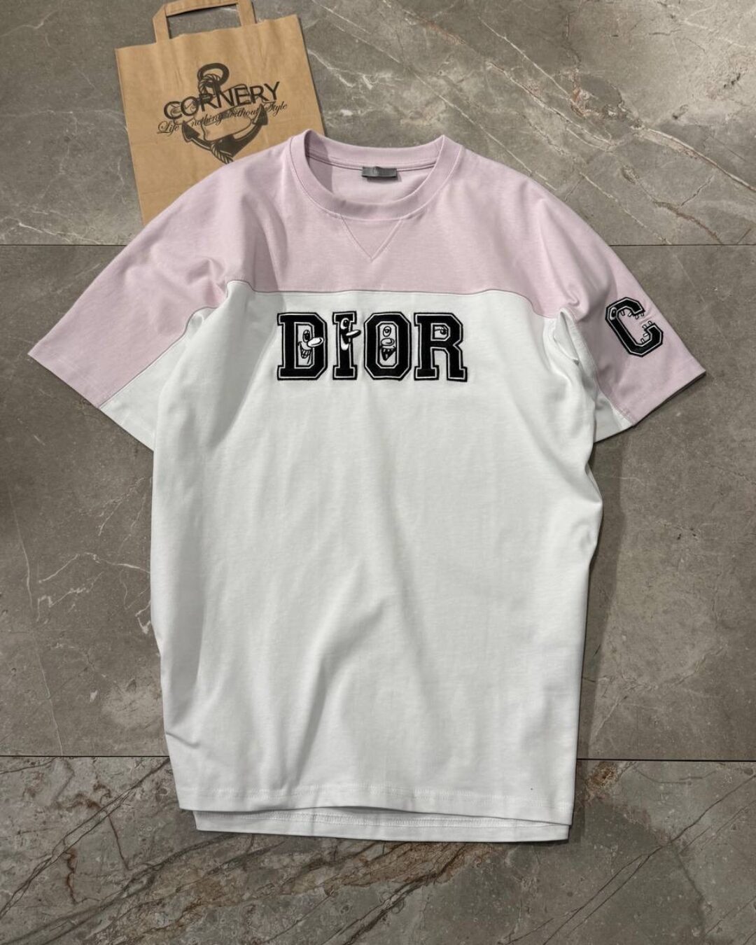 Футболка Dior — изображение 4