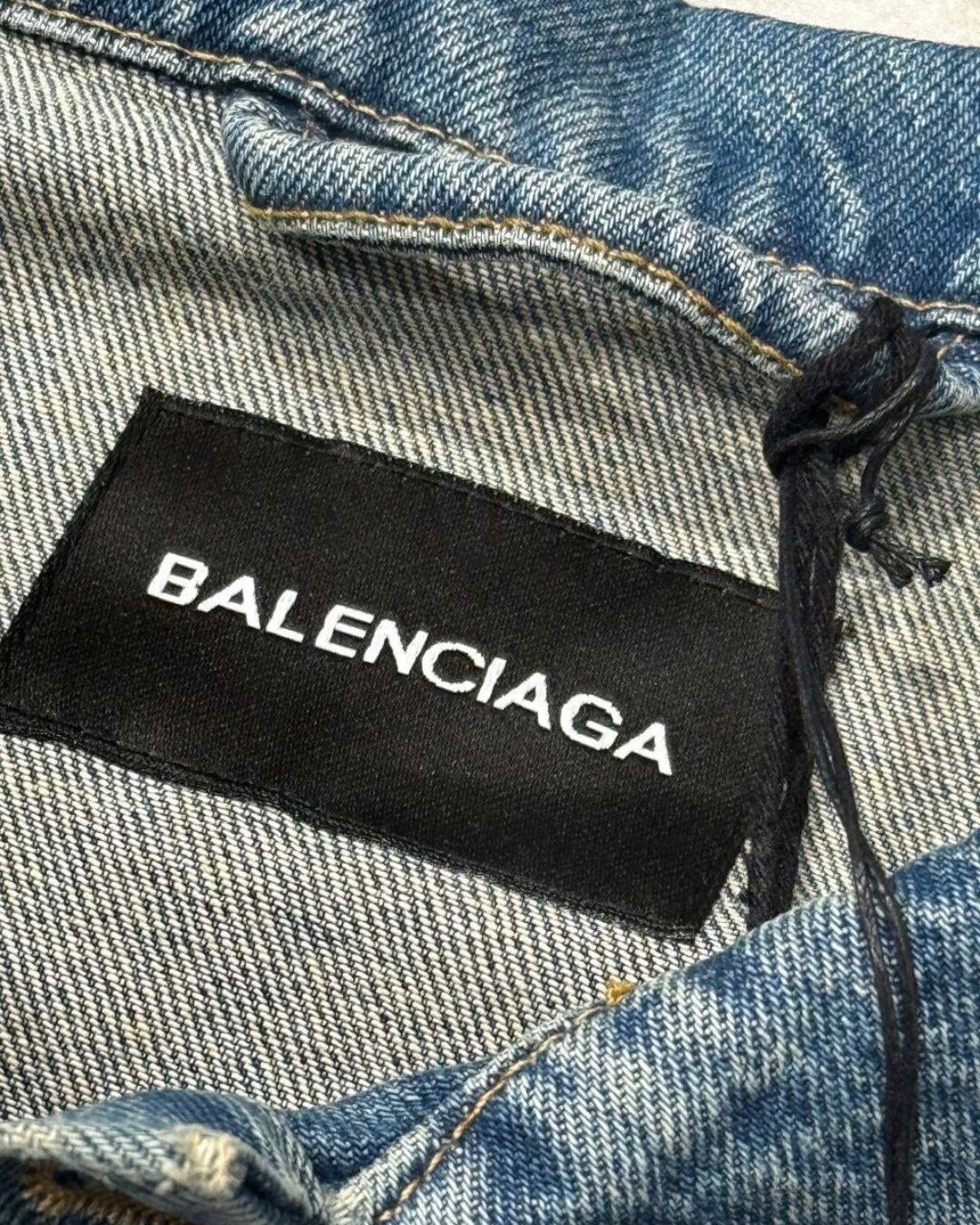 Джинсовка Balenciaga — изображение 9