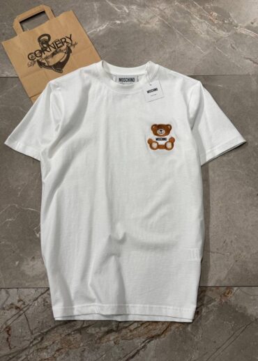 Футболка Moschino